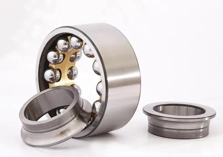 提高角接触球轴承运转精度的四个注意点