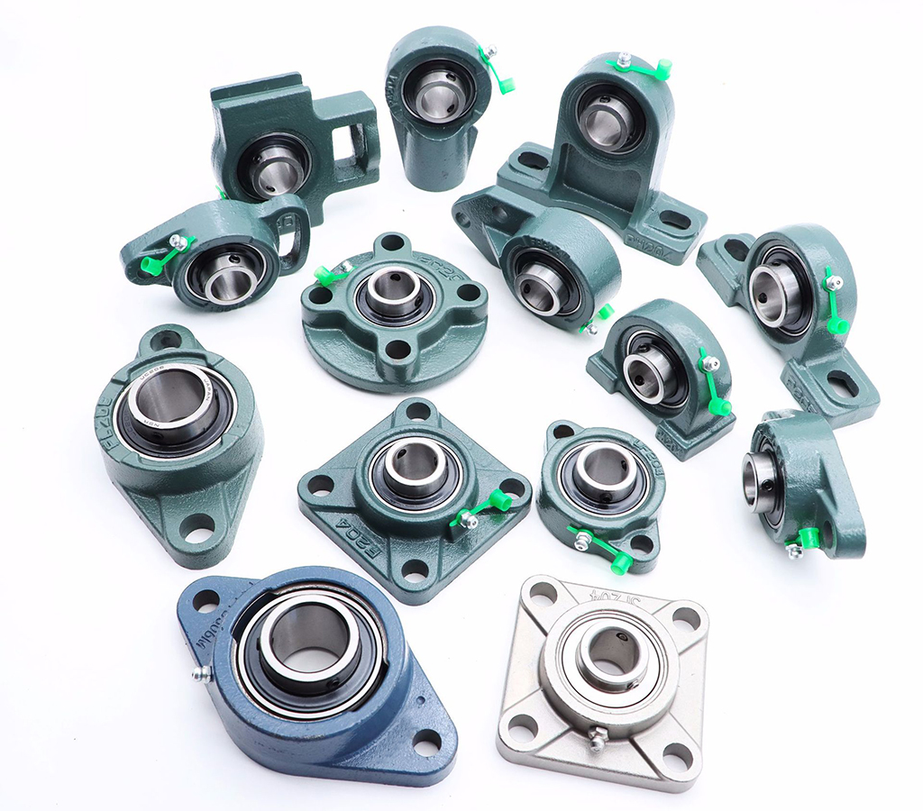 带座外球面轴承